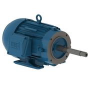 Motor Trifásico Bipolar 220/440V 6Cv 3600Rpm 112M B34D Ir3 C Pes 12353331 WEG