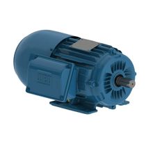 Motor Trifásico Bipolar 220/380V 0,75Cv 3600Rpm 71 B3D Ir3 Pes 12835747 WEG