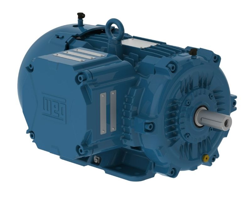 Motor Trifásico 8P 220/380V 3Cv 900Rpm 132S/M B3D Ir2 Exd W22Xdb