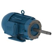 Motor Trifásico Bipolar 220/380V 12,5Cv 3600Rpm 132M B34D Ir3 C Pes 12353359 WEG
