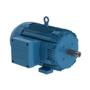Motor Trifásico Tetrapolar 220/380V 1Cv 1800Rpm 90S B3D Ir3 Pes 10019675 WEG