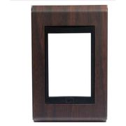 Placa 3 Post 4X2" Pt/Tab Refinatto 14078510 WEG