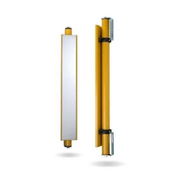 Espelho Reto 525mm Para Cortina Luz LSPM500 WEG