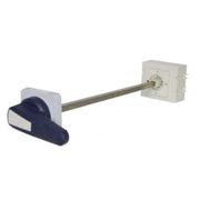 Manopla Rotativa Azul Haste 450mm Para Disjuntor Dwb250 MRXSADWB250BU WEG