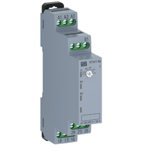 Rele Tempo Retardado Desenergizado 1-10S 220/240V 1Na/NF RTW17BA01U010SE40 WEG