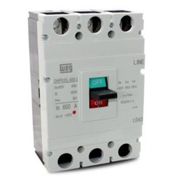 Disjuntor Caixa Moldada Tripolar 400V 600A DWP630L6003 WEG