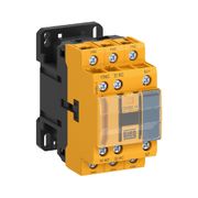 Contator Auxiliar 24Vcc 25/400HZ 2NA+3NF 10A CAWBS2300C03 WEG