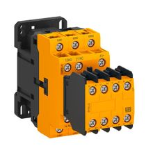 Contator Auxiliar 24VCA 7NA+2NF 10A Parafuso Caw Cawbs7200D02 Weg