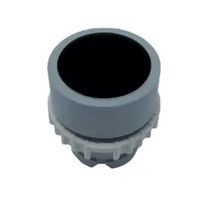 Frontal Botão Preto F22mm Puls Fac CEWBFM5WH WEG