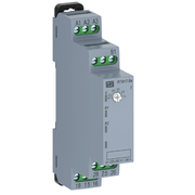 Rele Tempo Retardado Desenergizado 3-30S 220/240V 2Na/NF RTW17BA02U030SE40 WEG