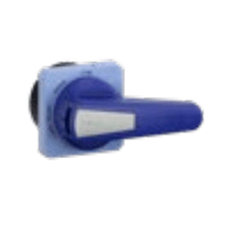 Manopla 460mm Azul Para Seccionadora Rfw160/Riw160/250 MRXRIFHSE105460BU WEG