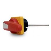 Manopla Rotativa Prol Vm/Am 450mm Para Disjuntor MRXLADWB1600R WEG