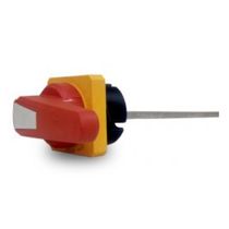 Manopla Rotativa Prol Vm/Am 450mm Para Disjuntor MRXLADWB1600R WEG