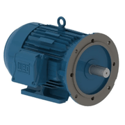 Motor 3F 4P 220/440V 2Cv 1800Rpm L90S B5D Ir3 Ff 12045402 WEG