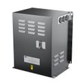 Banco Capacitor Trifásico 60Kvar 440V BCWP60V49DV25T WEG - Dimensional | Visão geral do produto