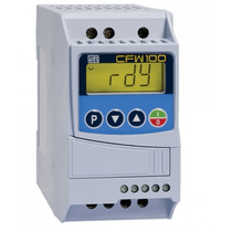 Inversor Monofásico 220V 1,6A 0,25Cv CFW100A01P6S220G2 WEG