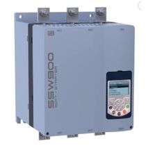 Chave Partida Suave Trifásico 400-690V 365A 110V SSW900D0365T6E3 WEG