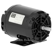 Motor Trifásico Tetrapolar 220/380V 0,75Cv 80 B5D Wff2 13267805 WEG