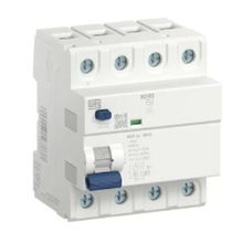 Interruptor Diferencial Residual Tetrapolar 400Vca 100A 300Ma RDWSAC3001004D34 WEG