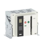 Disjuntor Aberto Tripolar 1600A 200/250V 5Na + 5NF 15525820 WEG
