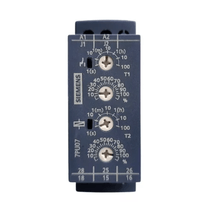 Rele Tempo Retardado Desenergizado 18-180S 24Vcc 2Rev 7Pu07 7PU07411BB80VCC Siemens