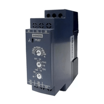 Rele Tempo Retardado Desenergizado 18-180S 24Vcc 2Rev 7Pu07 7PU07411BB80VCC Siemens