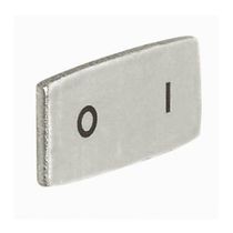 Etiqueta I/O/Ii Al 24332 - Cemar Legrand