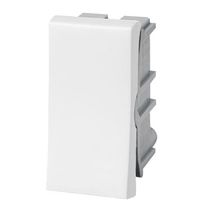 Módulo Interruptor Predial 1 Tecla Paralela Embutir 250 V 10a Branca Pial Plus 611001 PIAL