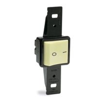 Interruptor Predial Embutir 1 Tecla Dupla Simples Bipolar Marfim 250v 10a Silentoque 2005 Pial Legrand