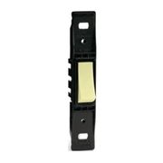 Módulo Interruptor Predial 1 Tecla Simples Embutir 250V 10A Marfim Silentoque 1000 Pial Legrand