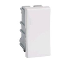 Acessório 1 Módulo Cego 1 Módulo Branco 611047 Pial Legrand