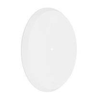 Placa Cega 4" Redonda Cinza Pialplus 618540 Pial