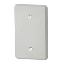 Placa Cega 4X2" Cinza Silentoque 8510 Pial Legrand