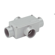 Condulete Al Lr 1.1/4" S/R Cz C/Tp S/V Pint E012060050 Wetzel