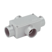 Condulete Al Ll 1/2" S/R Cz C/Tp S/V Pint E012050020 Wetzel