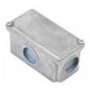 Condulete Mult Al X 1.1/4"X1.1/2" Cz C/Tp S/Pint XPW114X112 Wetzel
