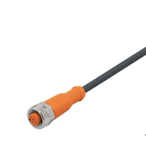 Conector Sensor F Reto 5P M12 2M EVC001 IFM