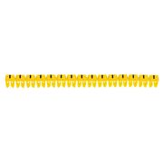 Anilha Pvc Am 0,50-1,50Mm2 (+) Cab3 38272 Cemar Legrand