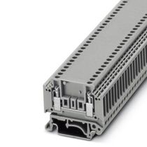 Conector Passagem Parafuso Poliamida Cinza 1Mm2 400V 13,5A 0,2 4Mm2 MTKD Phoenix Contact