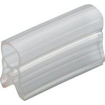 Porta Identif Pvc Inc 8,0X20Mm 1 Ident 0,25-1,50Mm2 37930 Cemar Legrand