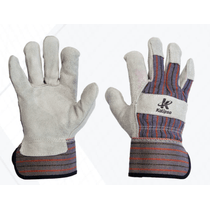 Luva Raspa Lona T 10,5/G Work 196 021221 Kalipso