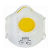 Respirador Desc Br C/Valv Pff2 Affinity 3221 311527 MSA