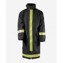 Capa Bombeiro Aram Pt Zip/Vel Tam 46-48 HJ905T2L00GD Hercules