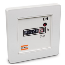 Indicador Analog Horas 10-80Vcc DH110 Coel