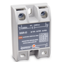 Rele Estado Solido 4-30Vcc 40A SSRD Coel