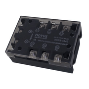 Rele Estado Solido 3P 480 V 40A SSR34840 Novus