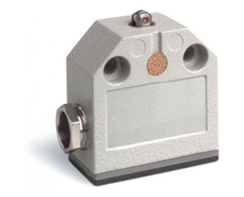 Chave Fim Curso Tpla LQ1D1P Kap - Dimensional