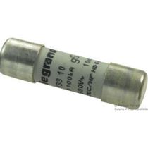 Fusivel Cartucho 10X38Mm Rap 500V 10A 100Ka 13310 Cemar Legrand