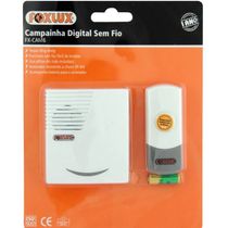 Sinaliz Son Campainha 12V FXCAD61219 Foxlux
