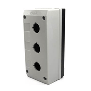 Botoeira Vaz Tpla Cz 3F 22Mm TN2B3 Metaltex